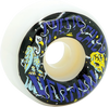 GHETTO CHILD HERMAN MOJAVE 52MM WHT WHEELS SET