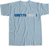 GHETTO CHILD MONOTONE CLASSIC USA SS SMALL BLUE