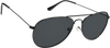 NECTAR SUNGLASSES KITTY HAWK BLK METAL/BLK