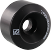 Z-FLEX Z-PRO V2 60mm 90a BLACK WHEELS SET