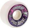 SPEEDLAB ARTIST SERIES MIKE PRESSLEY 61mm 99a WHEELS SET