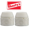 Shortys Doh Doh Bushing Set White 98a (both trucks)