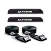 Dakine Aero Rack Pads 18" w/ 12' Baja Straps Black