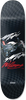 PRIMITIVE WILLIAMS PODIUM SKATEBOARD DECK-8.38 BLACK