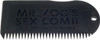 SEX WAX SURF WAX COMB BLACK