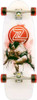 Z-FLEX 9.5" SUMO Skateboard Complete-9.5x29.5 WHT/RED