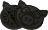 PIG BLACK OPS BEARINGS single set