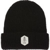 Coal Scout Beanie Black OneSize