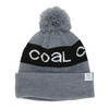 Coal Team Beanie Heather Navy OneSize