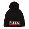 Coal Vice Kids Beanie Pizza Black OneSize