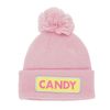 Coal Vice Kids Beanie Candy Pink OneSize