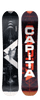 Capita Pathfinder REVERSE Camber Snowboard 2022 Black 157wide
