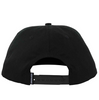 Independent Groundwork Mid Profile Hat Black Snapback