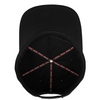 Independent Groundwork Mid Profile Hat Black Snapback