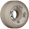 Bones Ghosted V5 Sc Wheels Set White Black 52mm103a