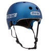 Protec Old School CERTFIED Helmet Metal Blue Small