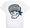 SUICIDAL SKATES EAT SHIT SS TSHIRT XLARGE-WHITE