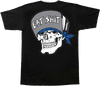 SUICIDAL SKATES EAT SHIT SS TSHIRT LARGE-BLACK