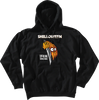 HEROIN SHELLOWEEN HD/SWT XLARGE-BLK