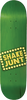SHAKE JUNT BOX LOGO SKATE DECK-8.25