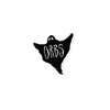 Welcome Skateboards Orbs Sticker Black White 3, 2 pack"
