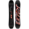 Ride Shadowban Snowboard Black Red 155wide