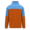 Cotopaxi Abrazo Half Zip Fleece Mens Azul Orange