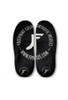 Footprint Insoles Logo 2.5 Game Changer Black