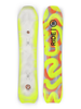 Ride Psychocandy Snowboard White 142