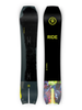 Ride MTNPIG Snowboard Black Yellow 160w