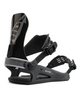 Ride C10 Snowboard Bindings Black Carbon Large