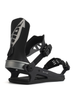 Ride C8 Snowboard Bindings Black Large