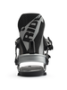 Ride A10 Snowboard Bindings Black Medium