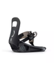 Ride Micro Snowboard Bindings Youth Black Small