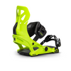 NOW Pro-Line Snowboard Bindings Green Black Small