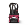 NOW Brigada Snowboard Bindings Womens Plum Medium