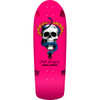 Powell Peralta Mcgill Sword and Snake Skate Deck Hot Pink 10x30
