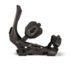 NOW O-Drive Snowboard Bindings Black Carbon Large