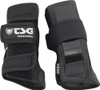 TSG Wristguards Professional Black Medium