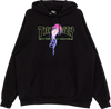 THRASHER ATLANTIC DRIFT HOODIE SMALL BLACK