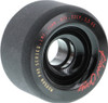 BLOOD ORANGE MORGAN 70mm 82a BLACK Set of 4 Wheels