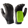 Sector 9 Driver Slide Gloves Black Yellow S/M