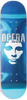 OPERA Mask Logo Skate Deck Blue Foil 8.5