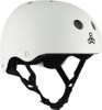 Triple 8 BrainSaver Helmet White