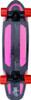 PICKLE W/CHANNELS SKATEBOARD COMPLETE-7.5x29 BLK/PINK