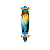 Sector 9 Ledger II Longboard Complete Blue Wave