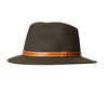 Fjall Sormland Felt Hat Dark Olive