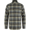 Fjall Singi Heavy Flannel Shirt Super Grey