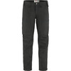 Fjall Abisko Lite Treking Trousers Dark Grey