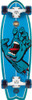 SANTA CRUZ SCREAMING HAND SHARK SKATEBOARD COMPLETE-8.8x27.7 BLU